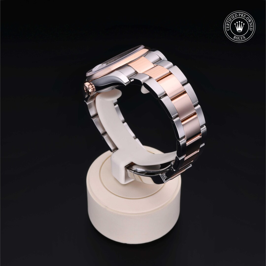 Rolex Rolex Certified Pre-Owned Datejust 36