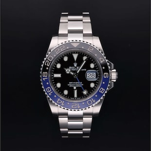 Rolex Certified Pre-Owned GMT-Master