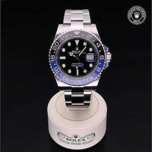 Rolex Certified Pre-Owned GMT-Master