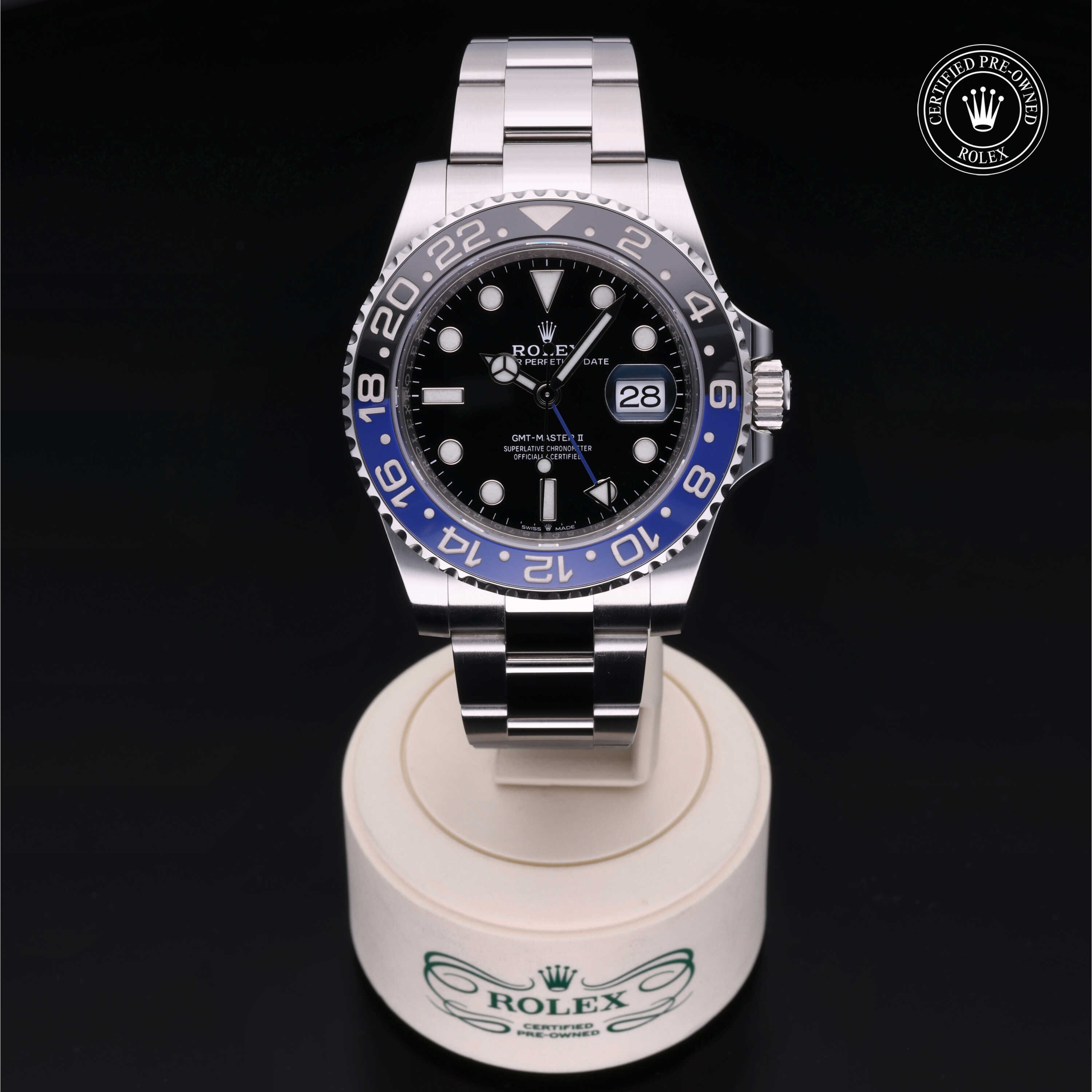 GMT-Master II alternate view 2