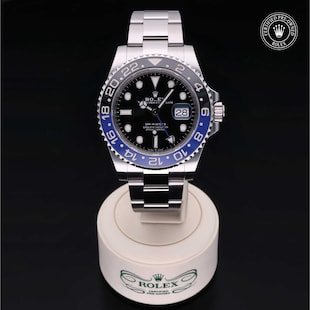 Rolex Certified Pre-Owned GMT-Master II
