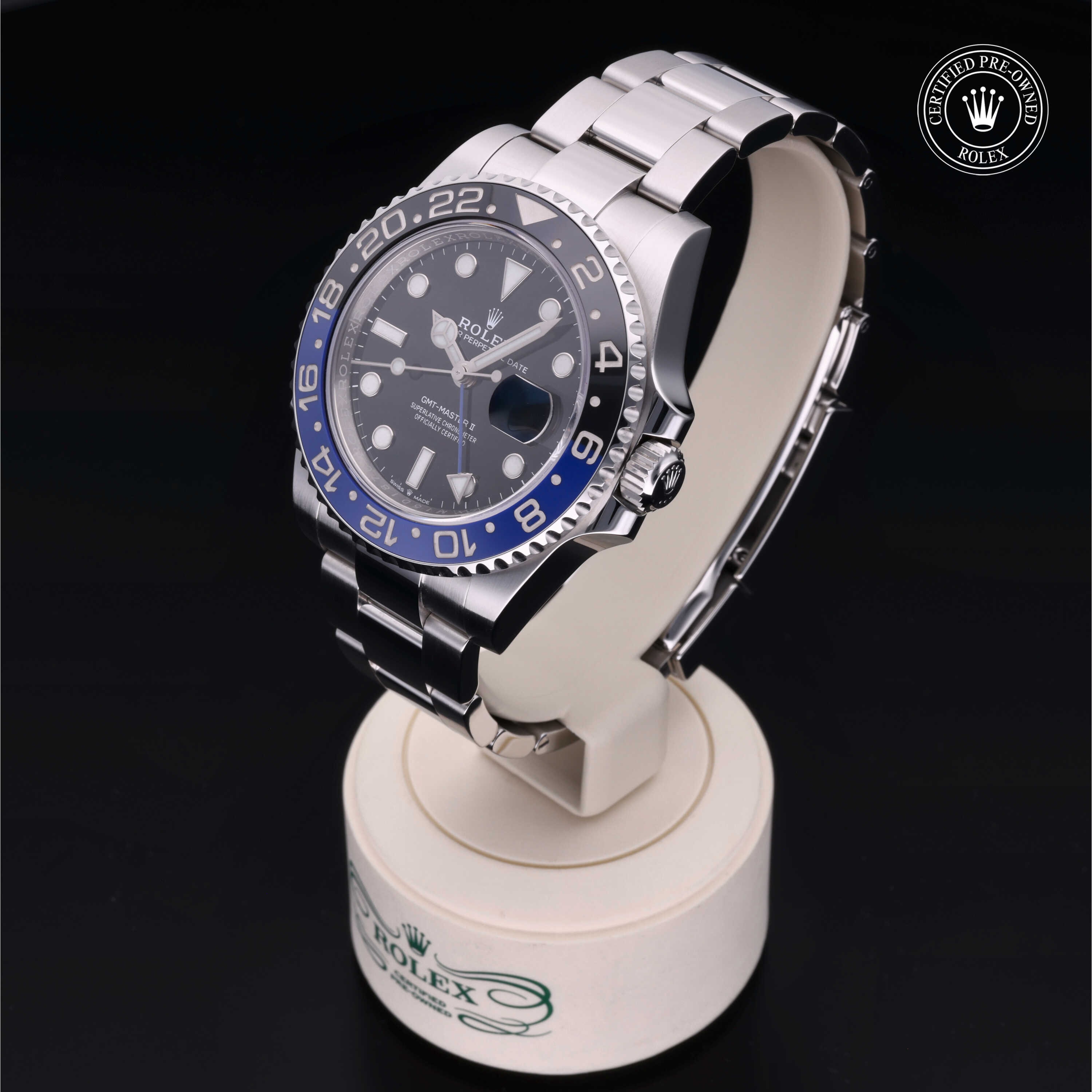 GMT-Master II alternate view 3