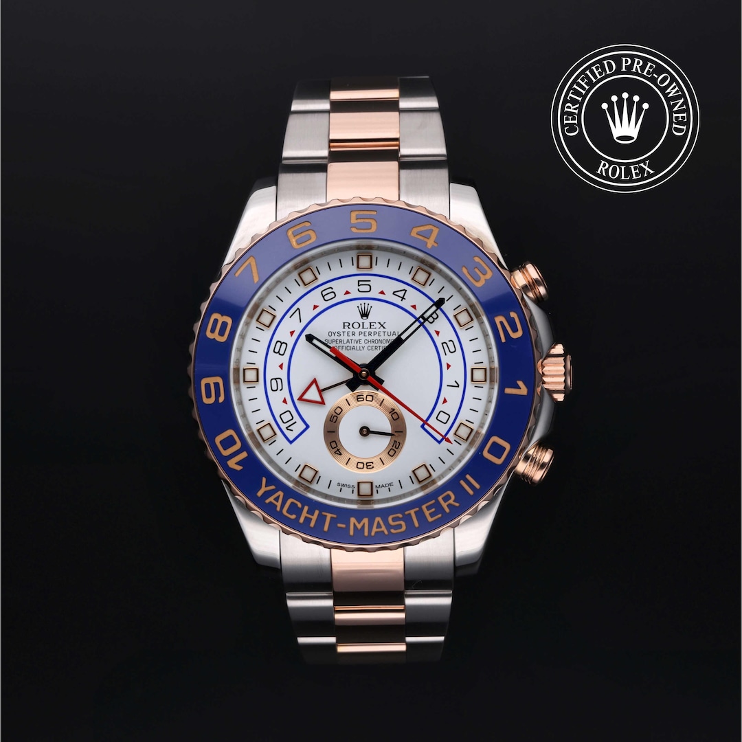 Rolex Rolex Certified Pre-Owned Yacht-Master II