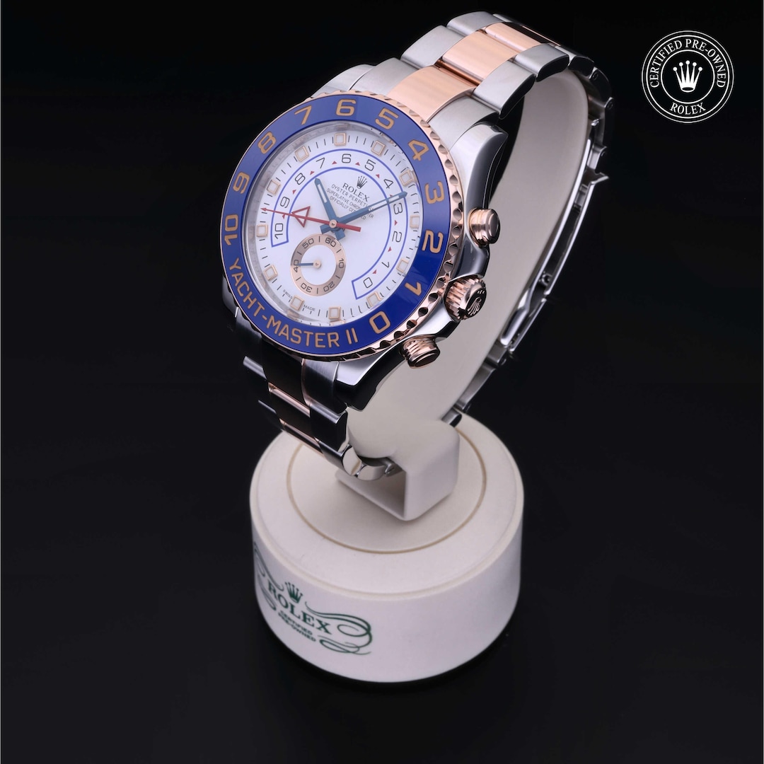 Rolex Rolex Certified Pre-Owned Yacht-Master II