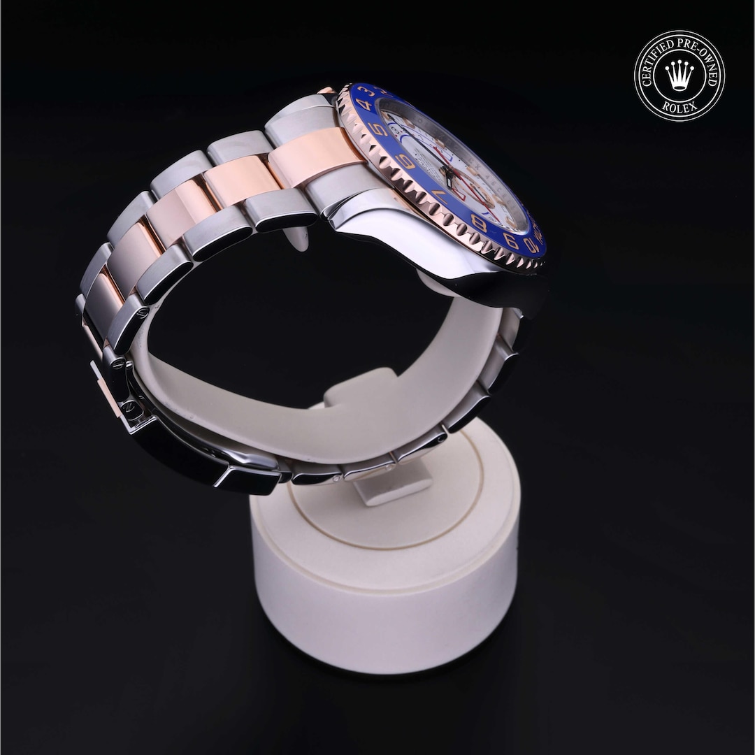 Rolex Rolex Certified Pre-Owned Yacht-Master II