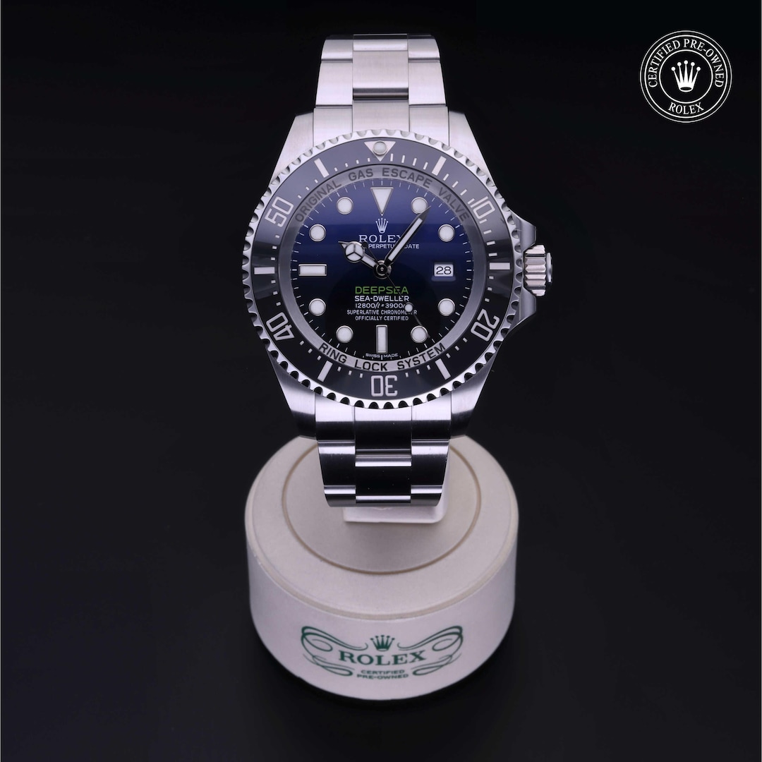 Rolex Rolex Certified Pre-Owned Deepsea