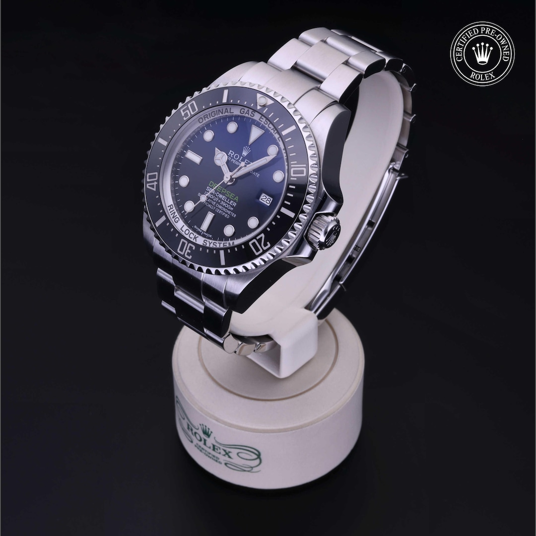 Rolex Rolex Certified Pre-Owned Deepsea