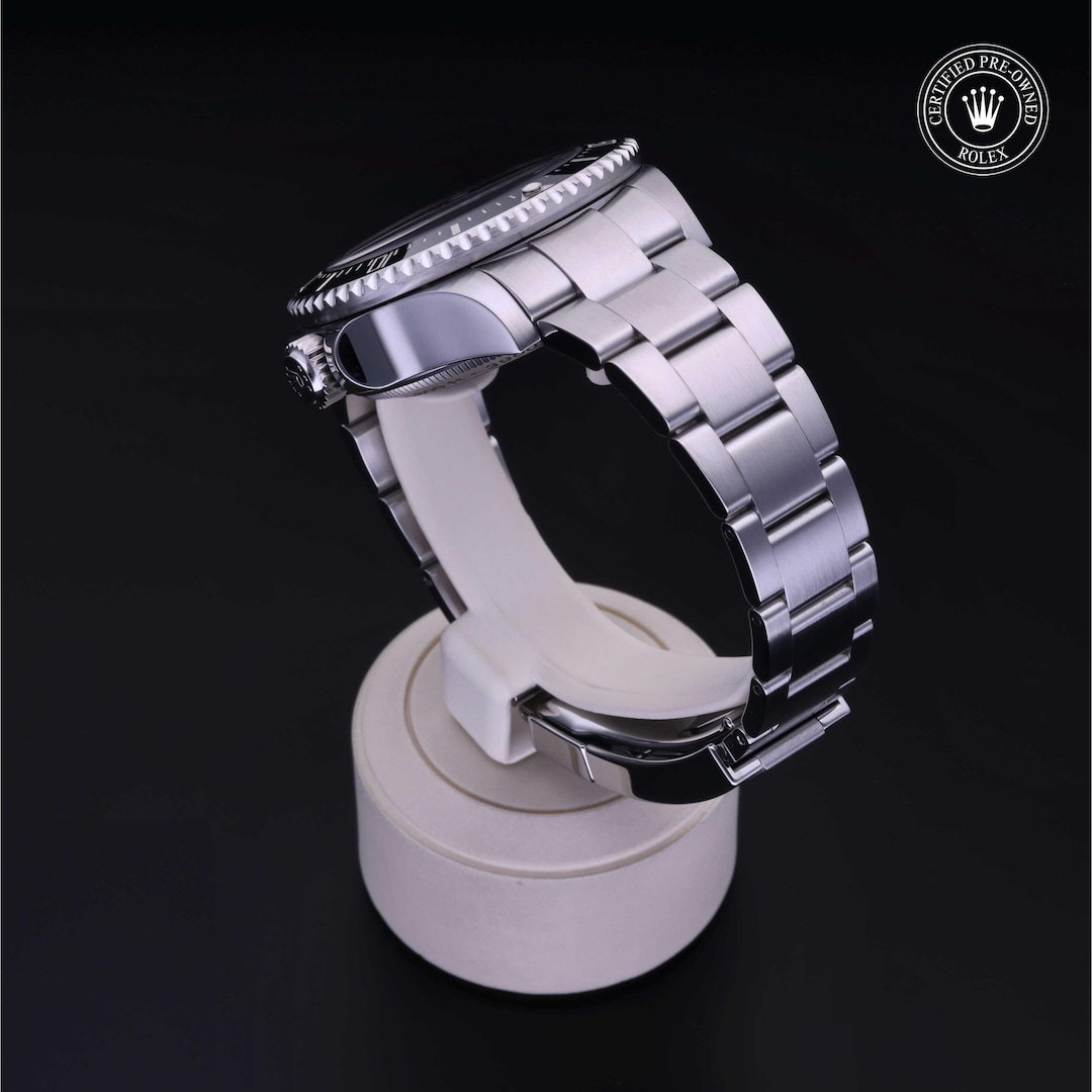 Rolex Rolex Certified Pre-Owned Deepsea