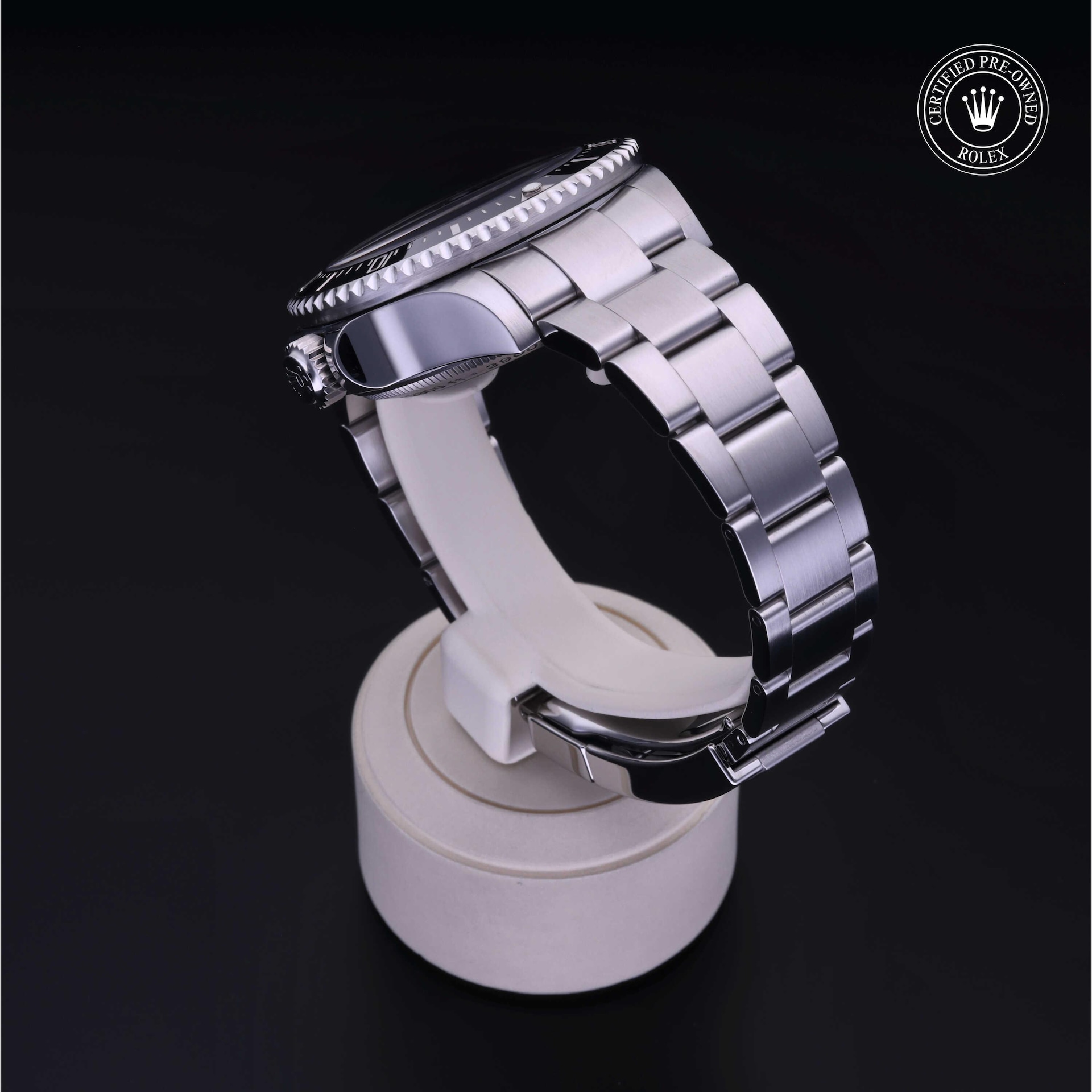 Rolex Rolex Certified Pre-Owned Deepsea