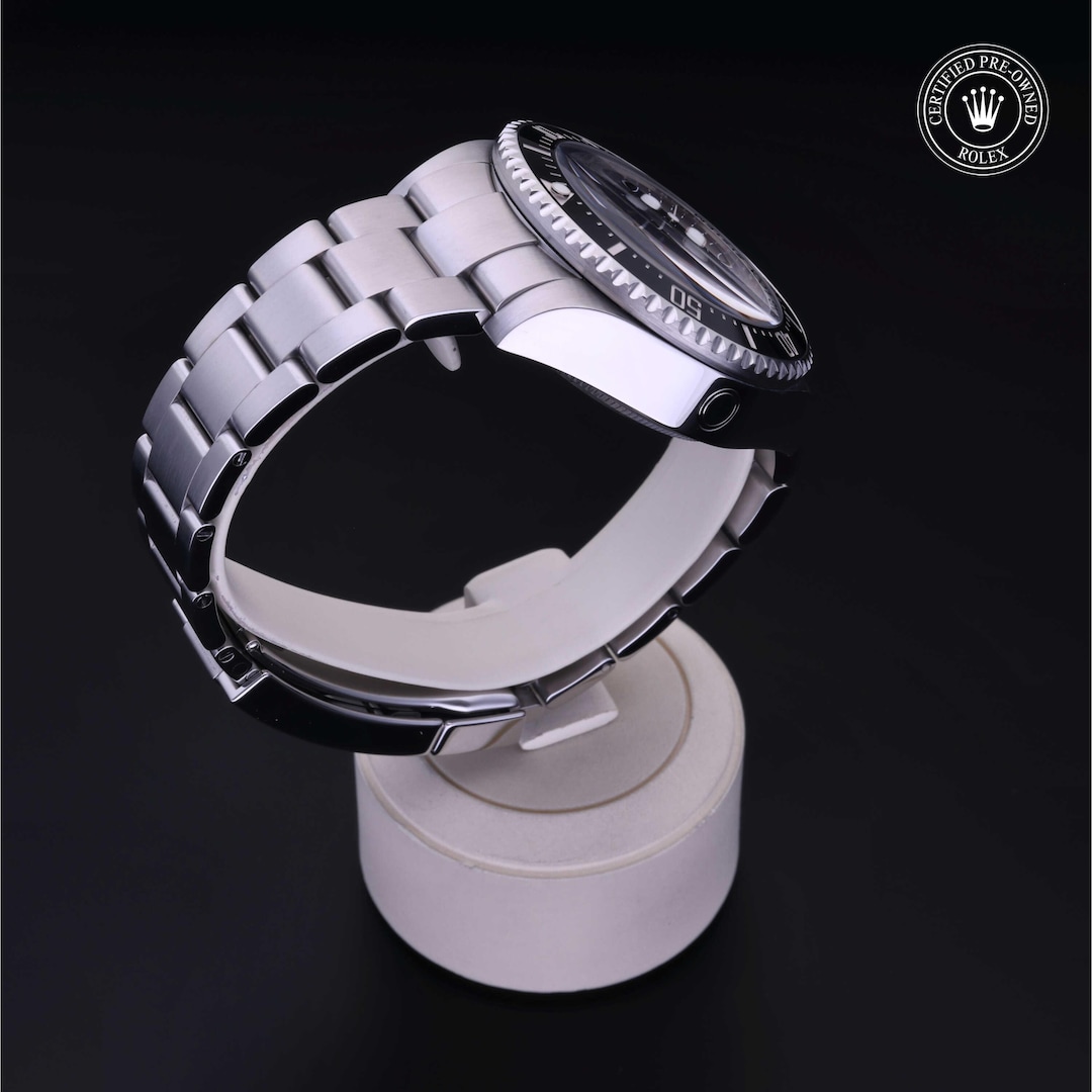 Rolex Rolex Certified Pre-Owned Deepsea