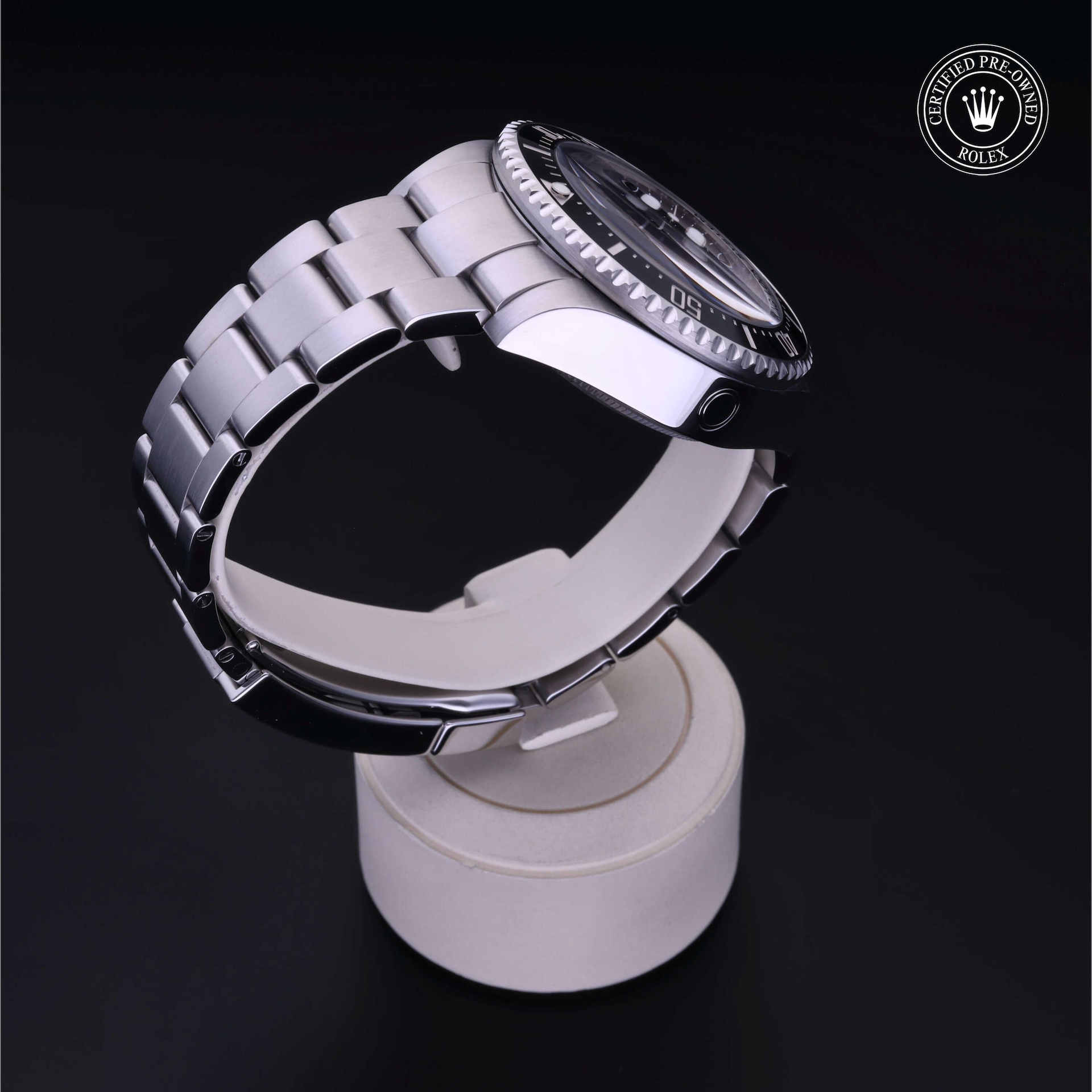 Rolex Rolex Certified Pre-Owned Deepsea