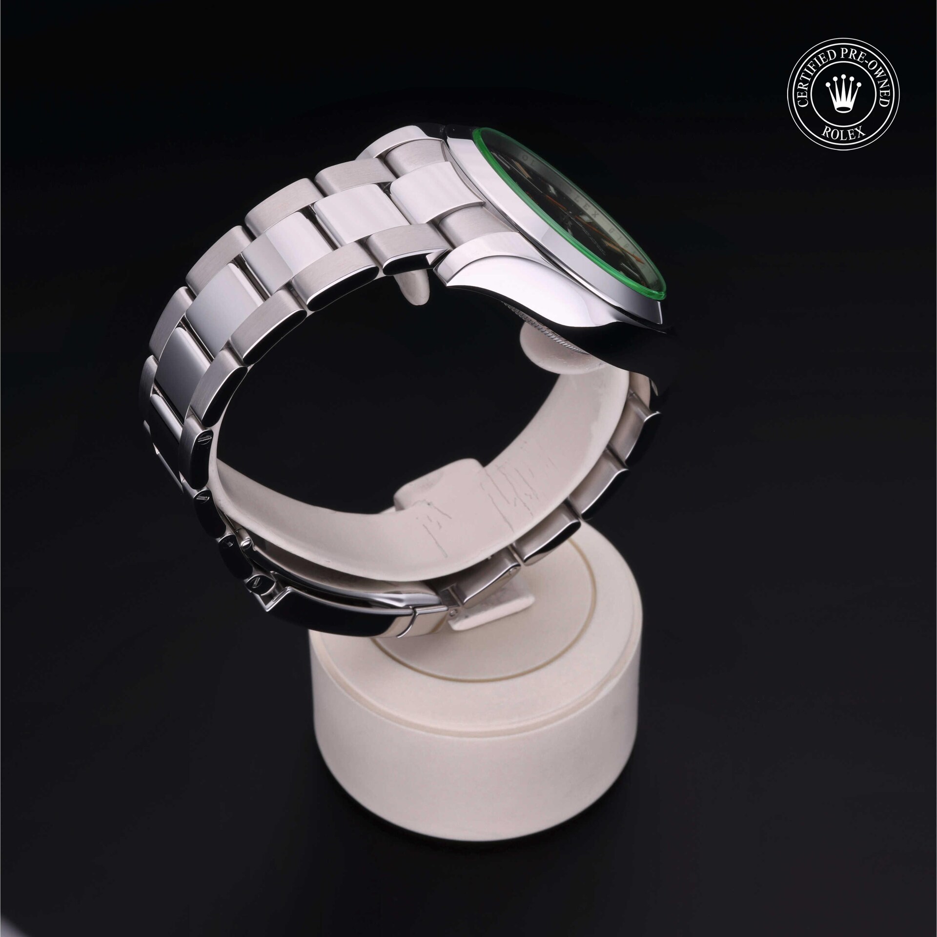 Rolex Rolex Certified Pre-Owned Milgauss