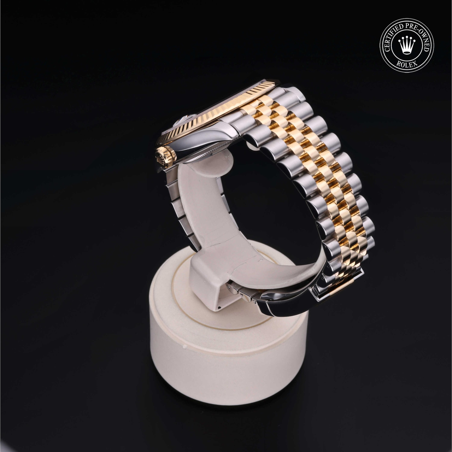 Rolex Rolex Certified Pre-Owned Datejust 41