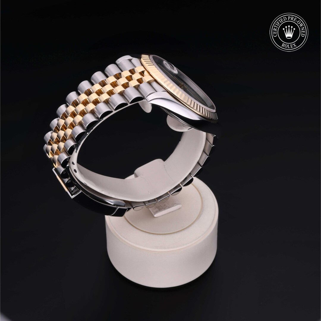 Rolex Rolex Certified Pre-Owned Datejust 41