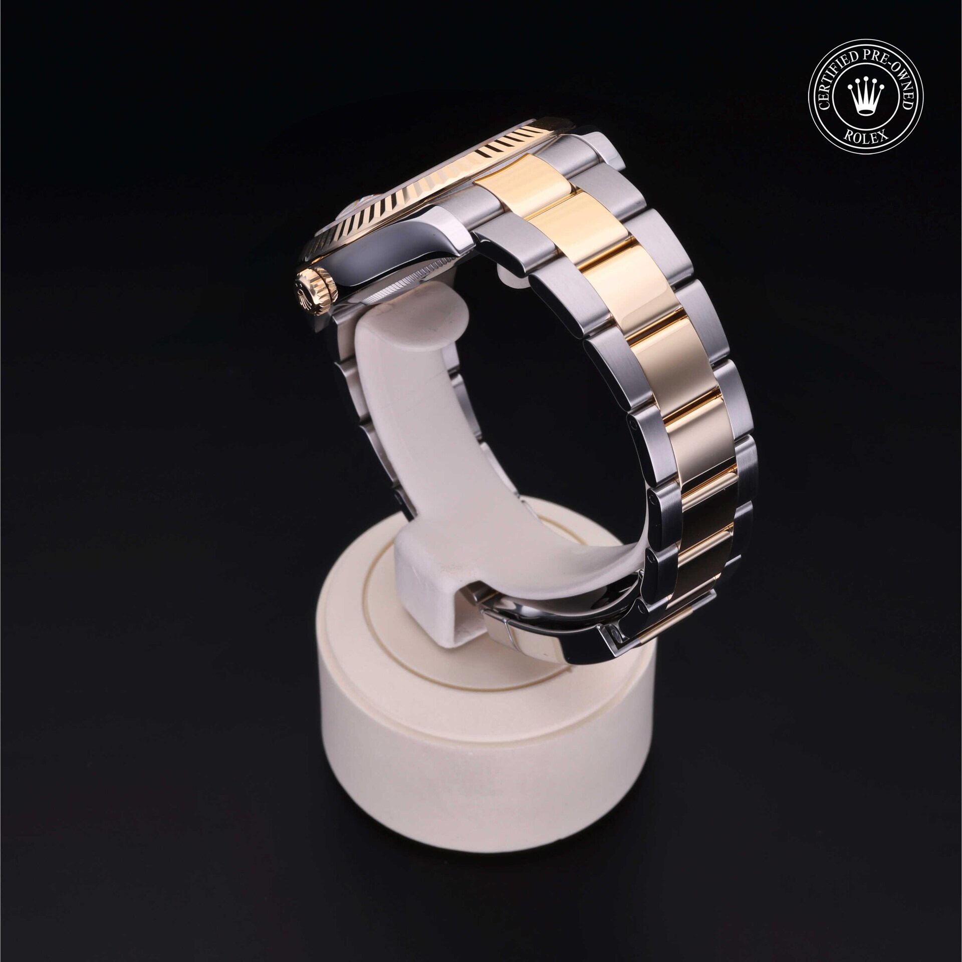 Rolex Rolex Certified Pre-Owned Datejust II