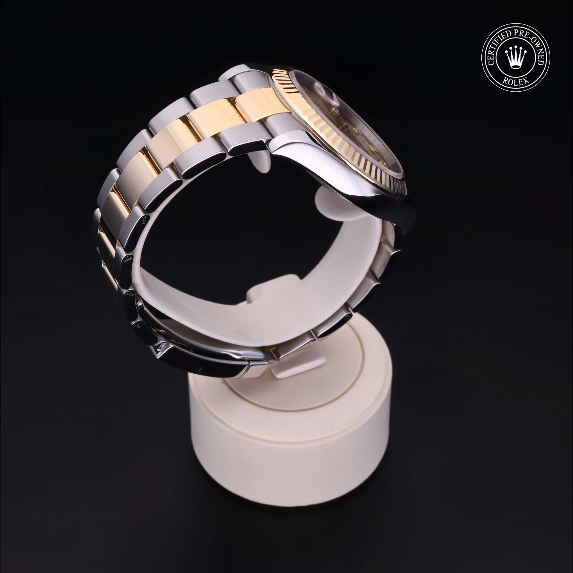 Rolex Rolex Certified Pre-Owned Datejust II