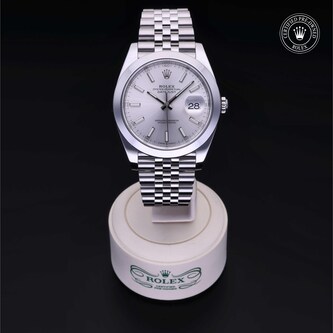 Rolex Certified Pre-Owned Datejust 41