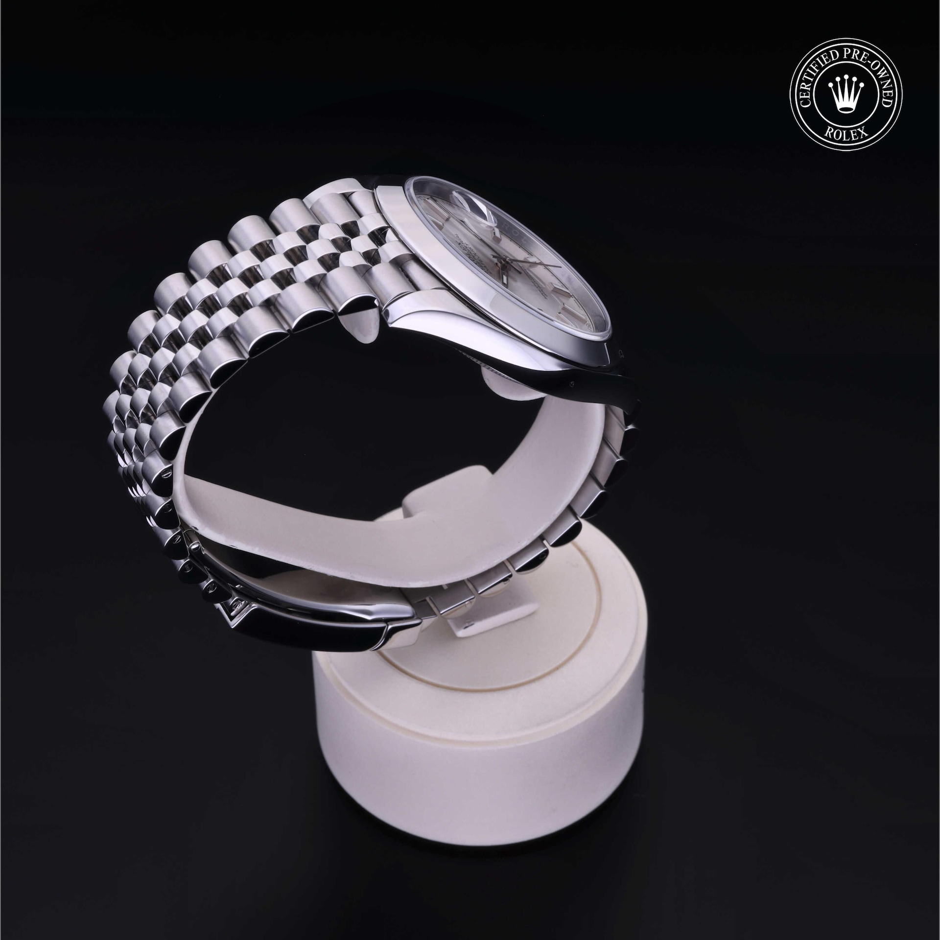 Rolex Rolex Certified Pre-Owned Datejust 41