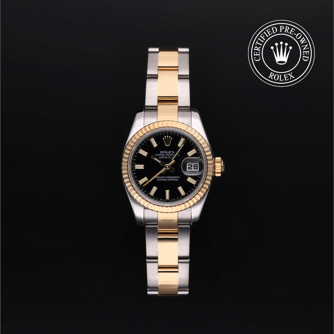 Rolex Rolex Certified Pre-Owned Lady-Datejust 26