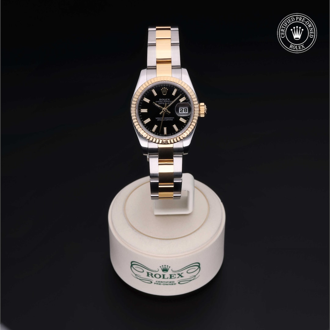 Rolex Rolex Certified Pre-Owned Lady-Datejust 26