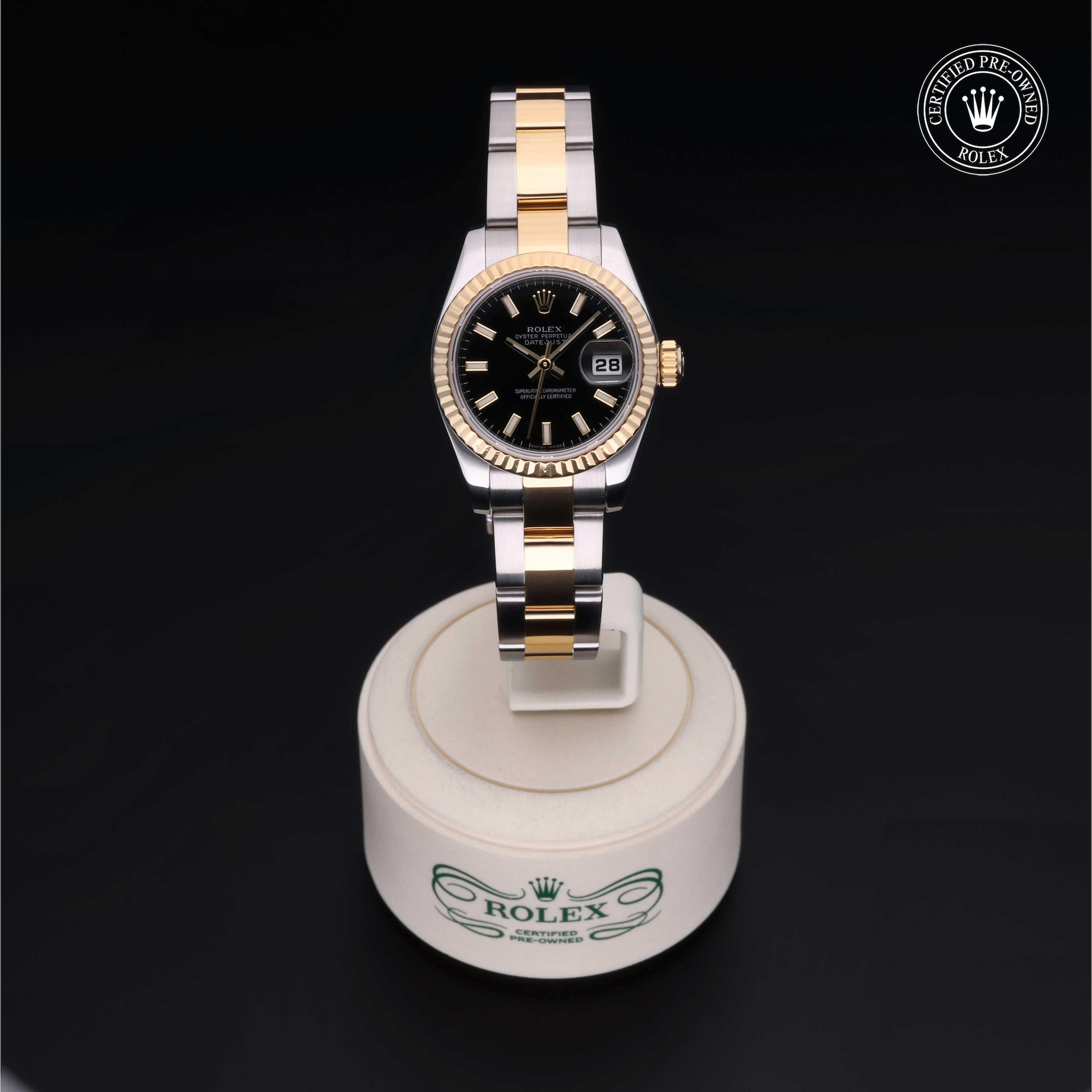 Rolex Rolex Certified Pre-Owned Lady-Datejust 26