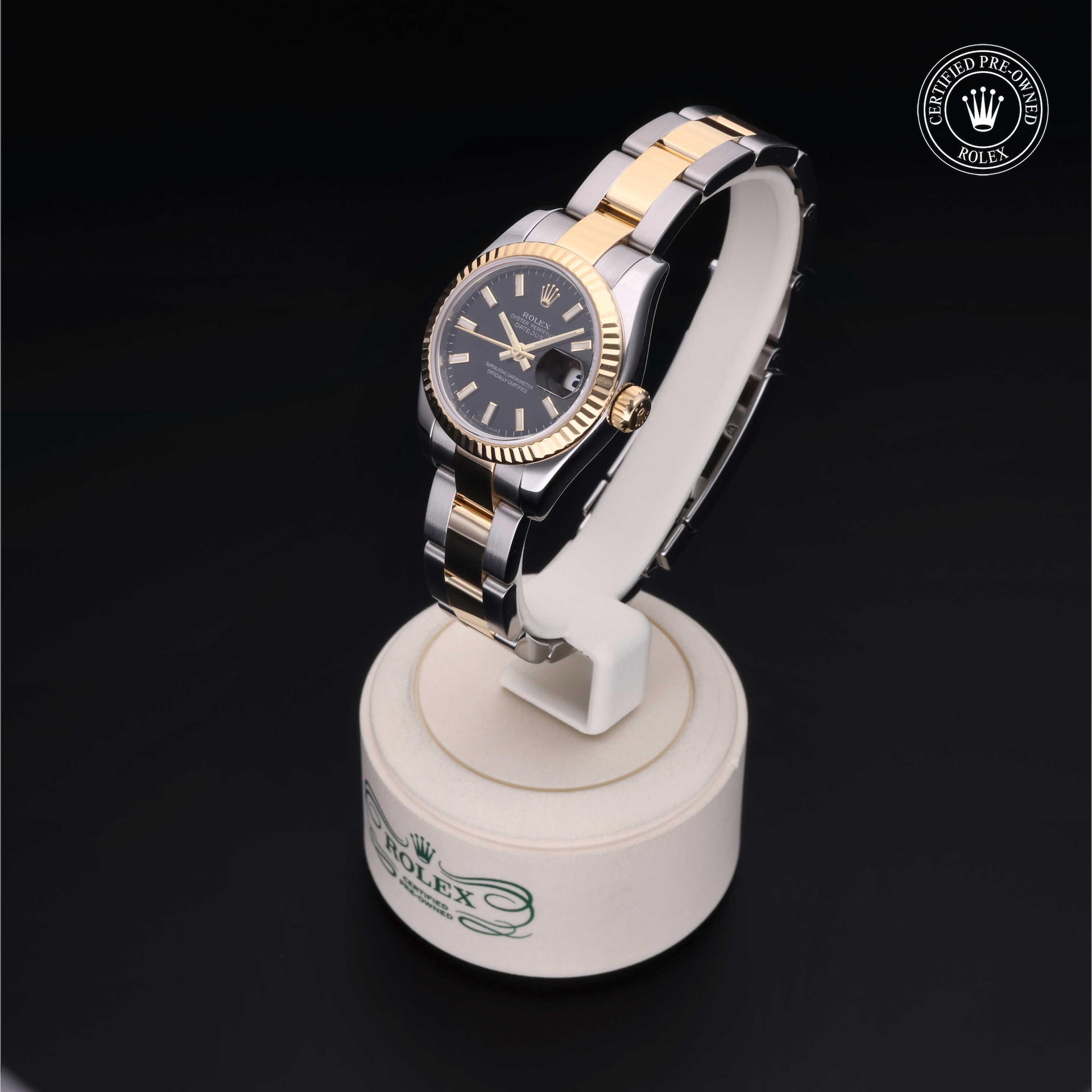 Rolex Rolex Certified Pre-Owned Lady-Datejust 26