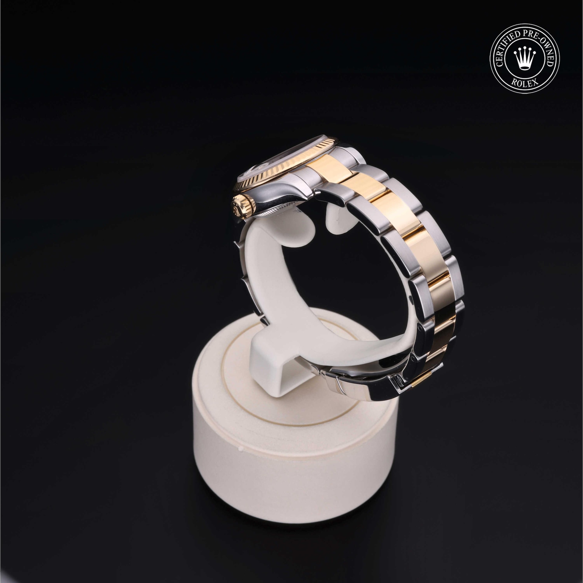 Rolex Rolex Certified Pre-Owned Lady-Datejust 26