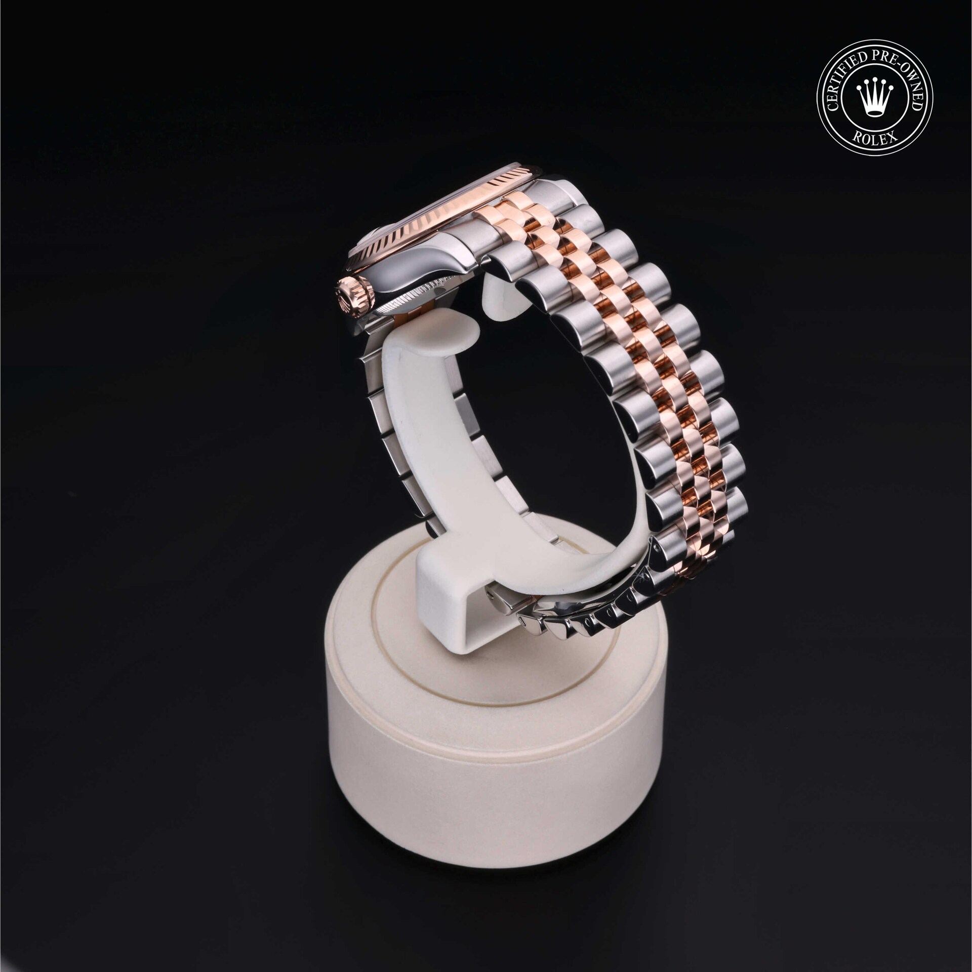 Rolex Rolex Certified Pre-Owned Datejust 31