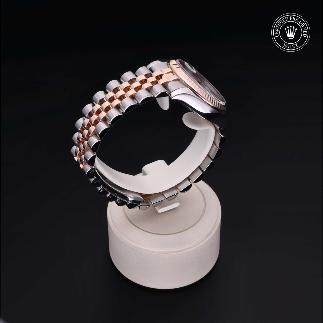 Rolex Rolex Certified Pre-Owned Datejust 31