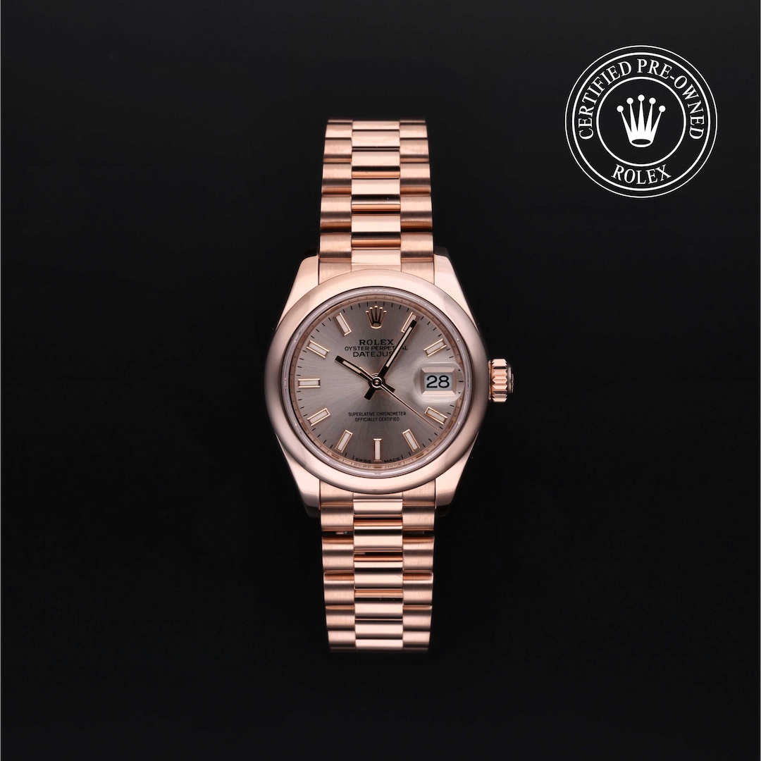Rolex Rolex Certified Pre-Owned Lady-Datejust