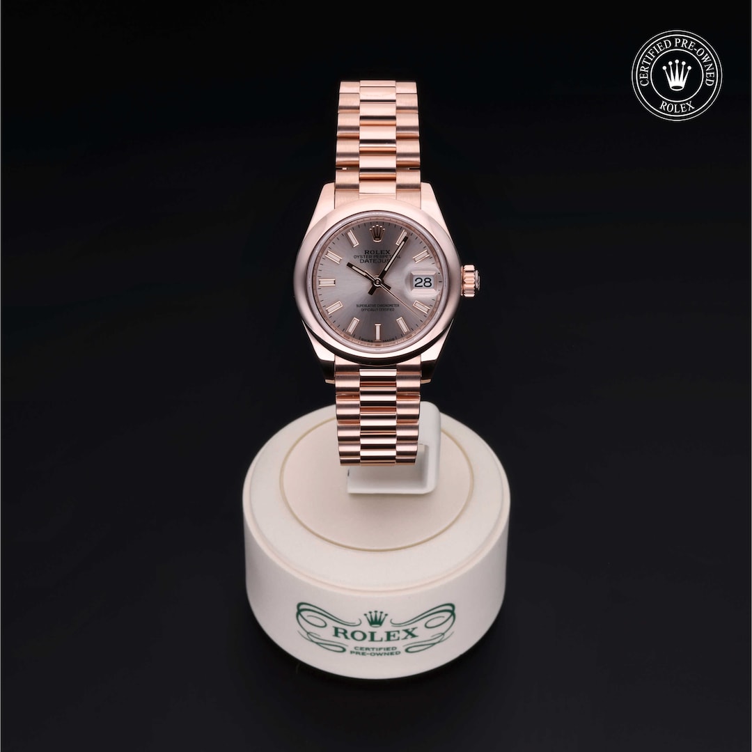 Rolex Rolex Certified Pre-Owned Lady-Datejust