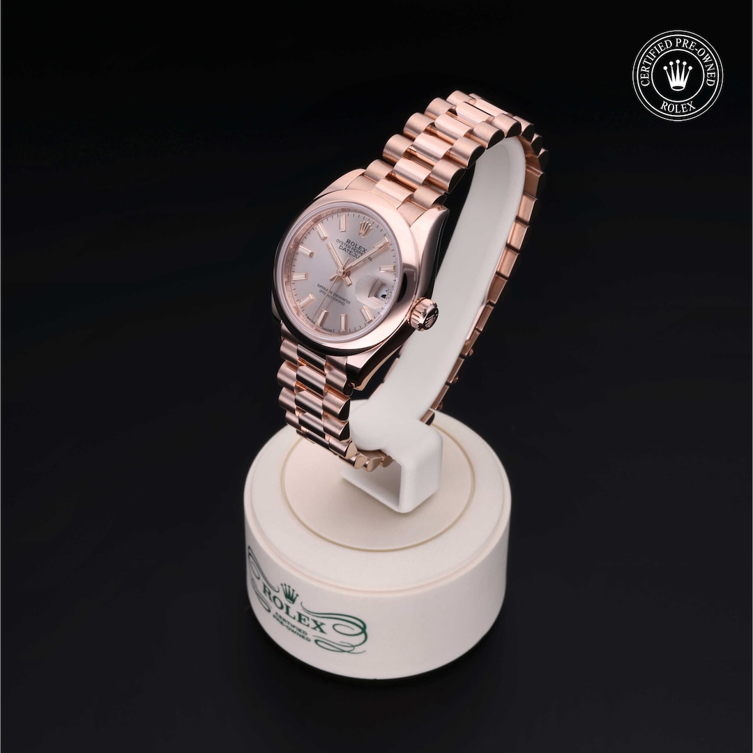 Rolex Rolex Certified Pre-Owned Lady-Datejust