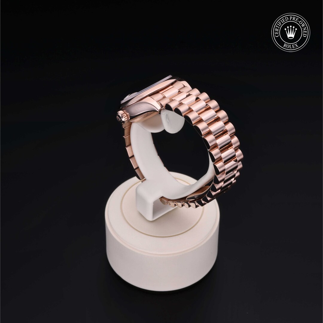 Rolex Rolex Certified Pre-Owned Lady-Datejust