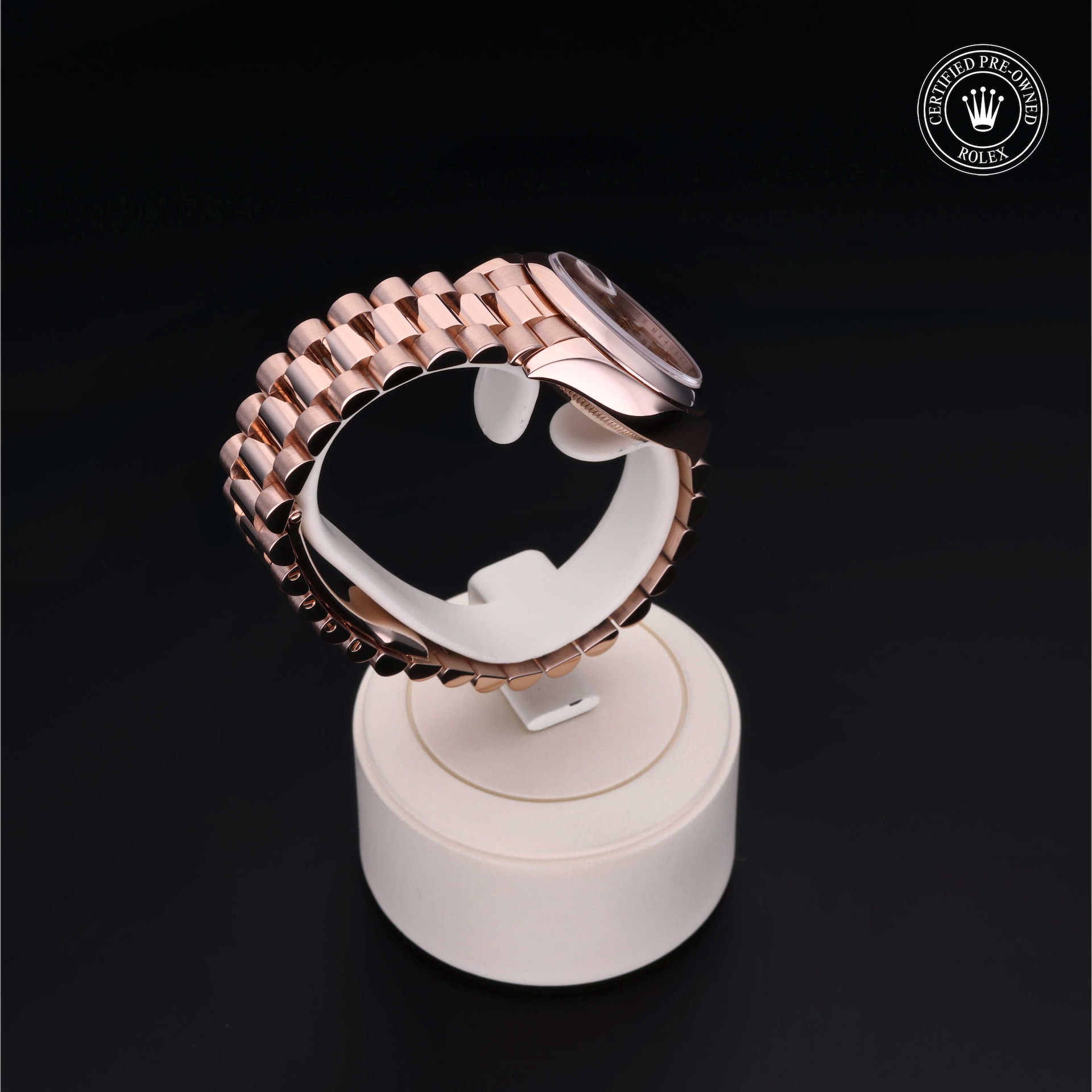 Rolex Rolex Certified Pre-Owned Lady-Datejust