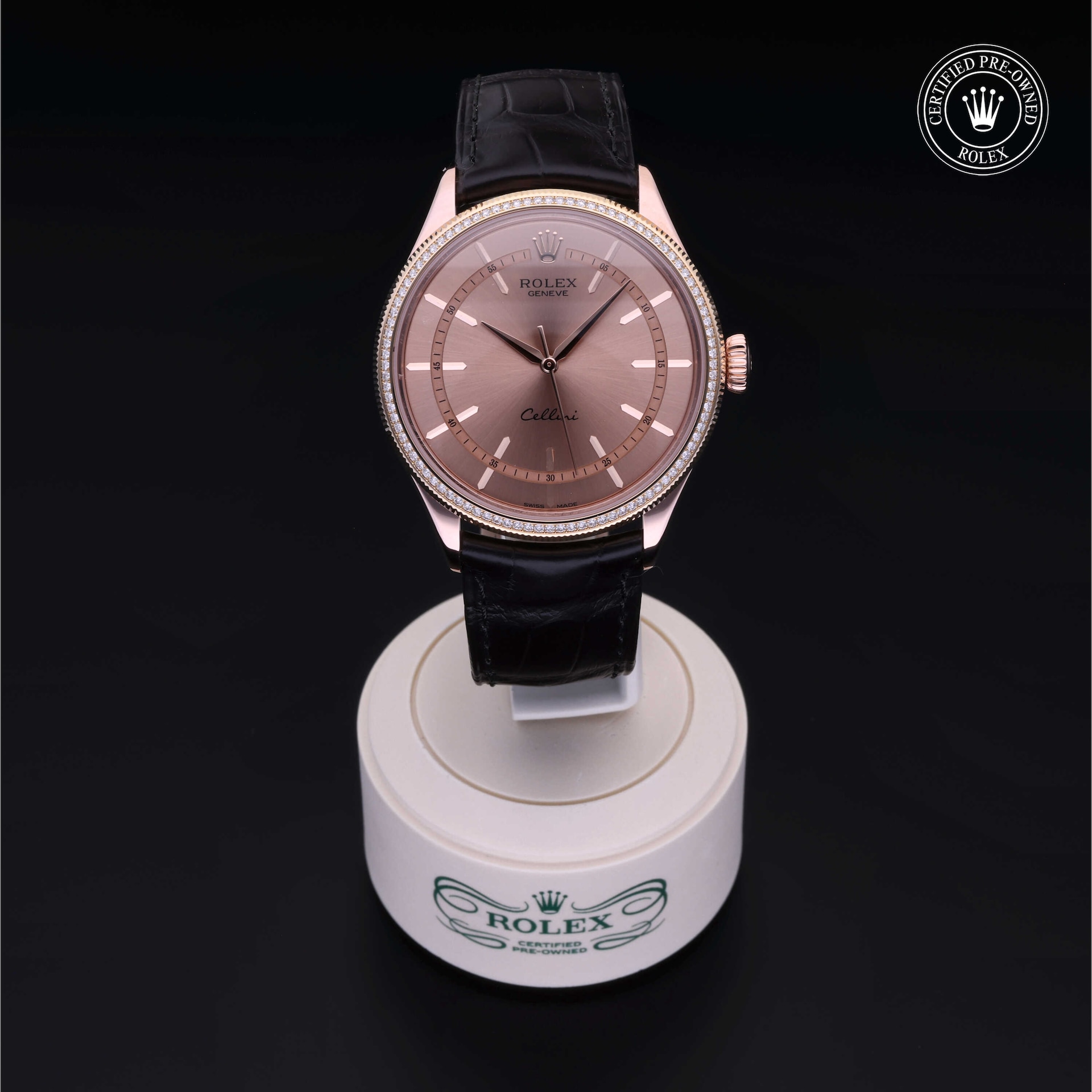 Rolex Rolex Certified Pre-Owned Cellini Time