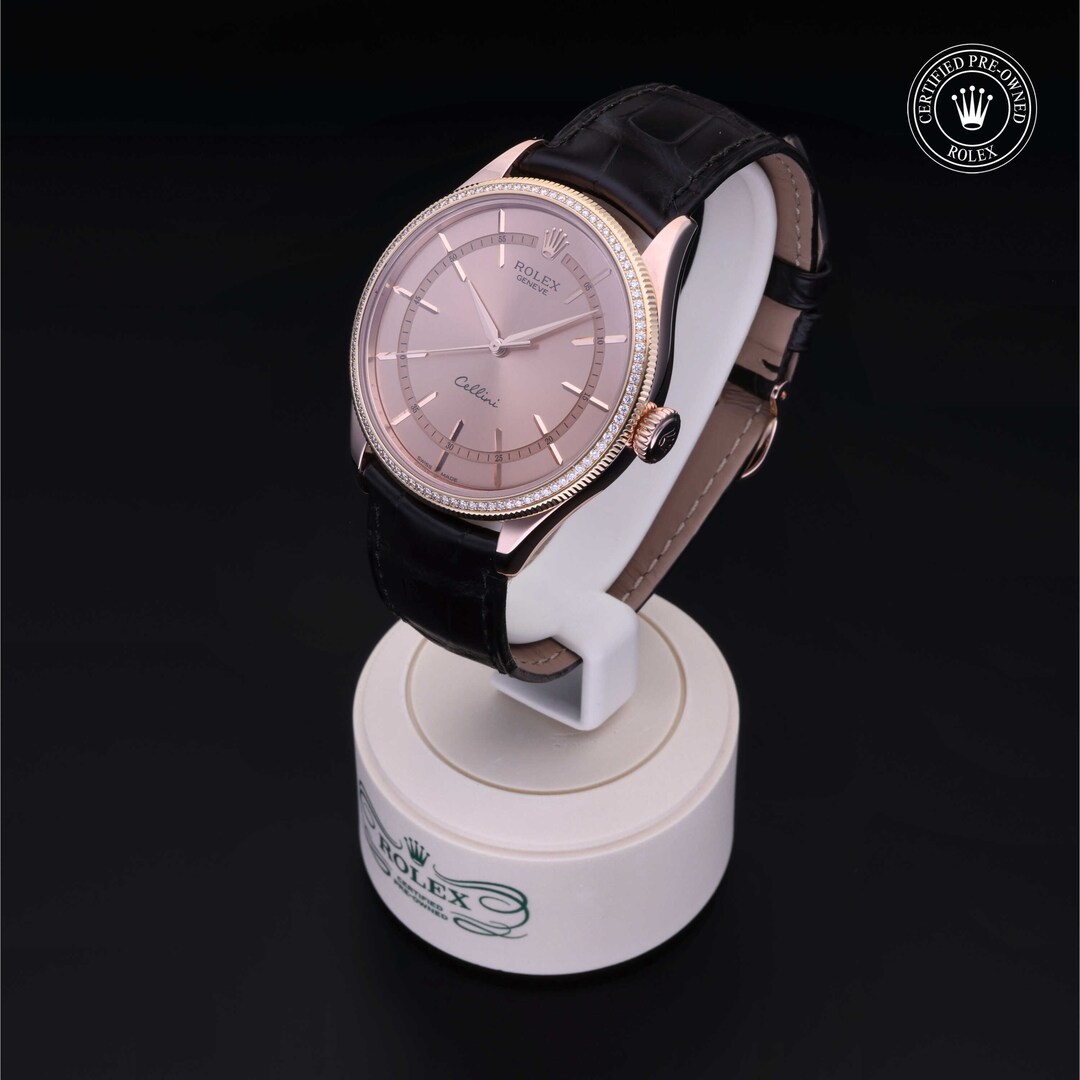 Rolex Rolex Certified Pre-Owned Cellini Time