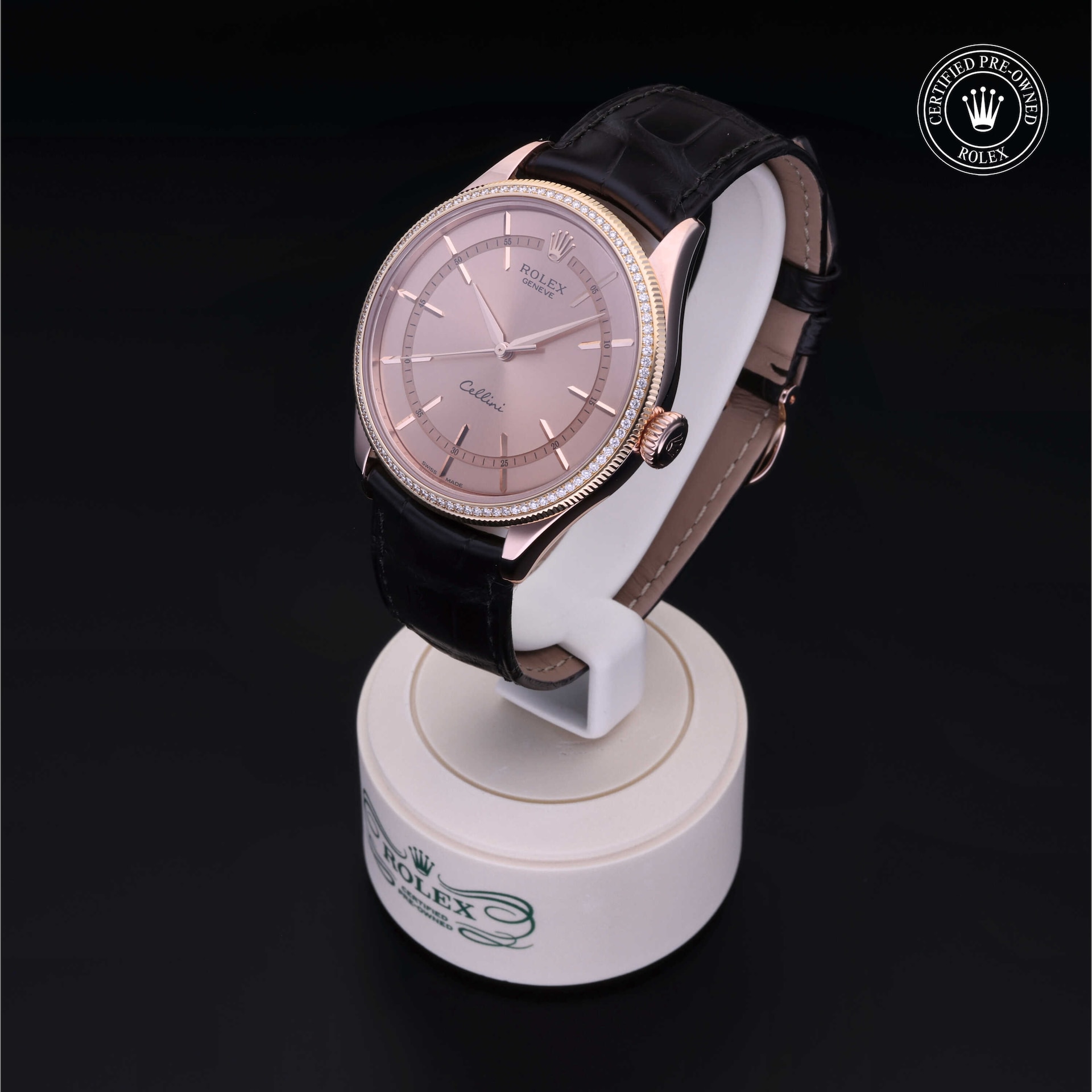 Rolex Rolex Certified Pre-Owned Cellini Time