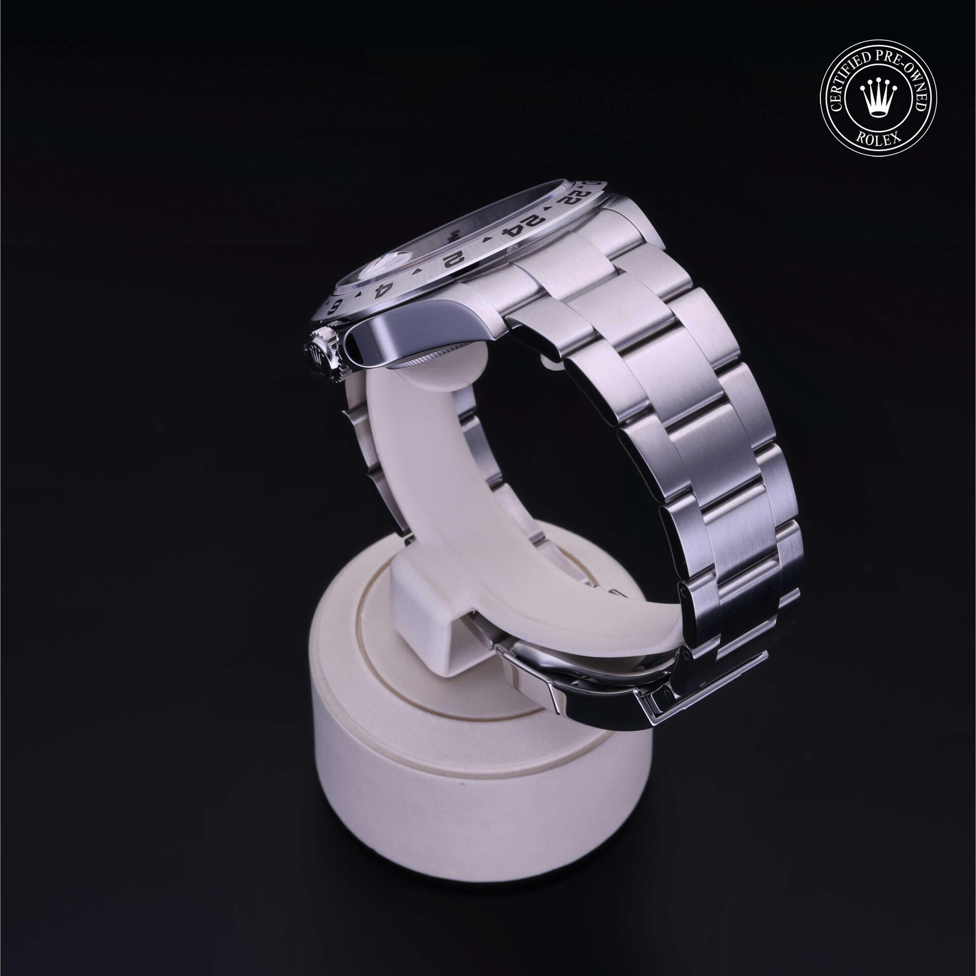 Rolex Rolex Certified Pre-Owned Explorer II