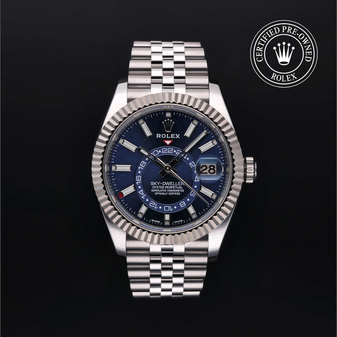 Rolex Rolex Certified Pre-Owned Sky-Dweller