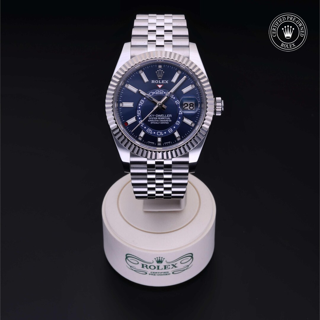 Rolex Rolex Certified Pre-Owned Sky-Dweller