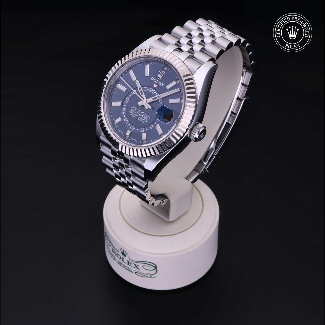 Rolex Rolex Certified Pre-Owned Sky-Dweller