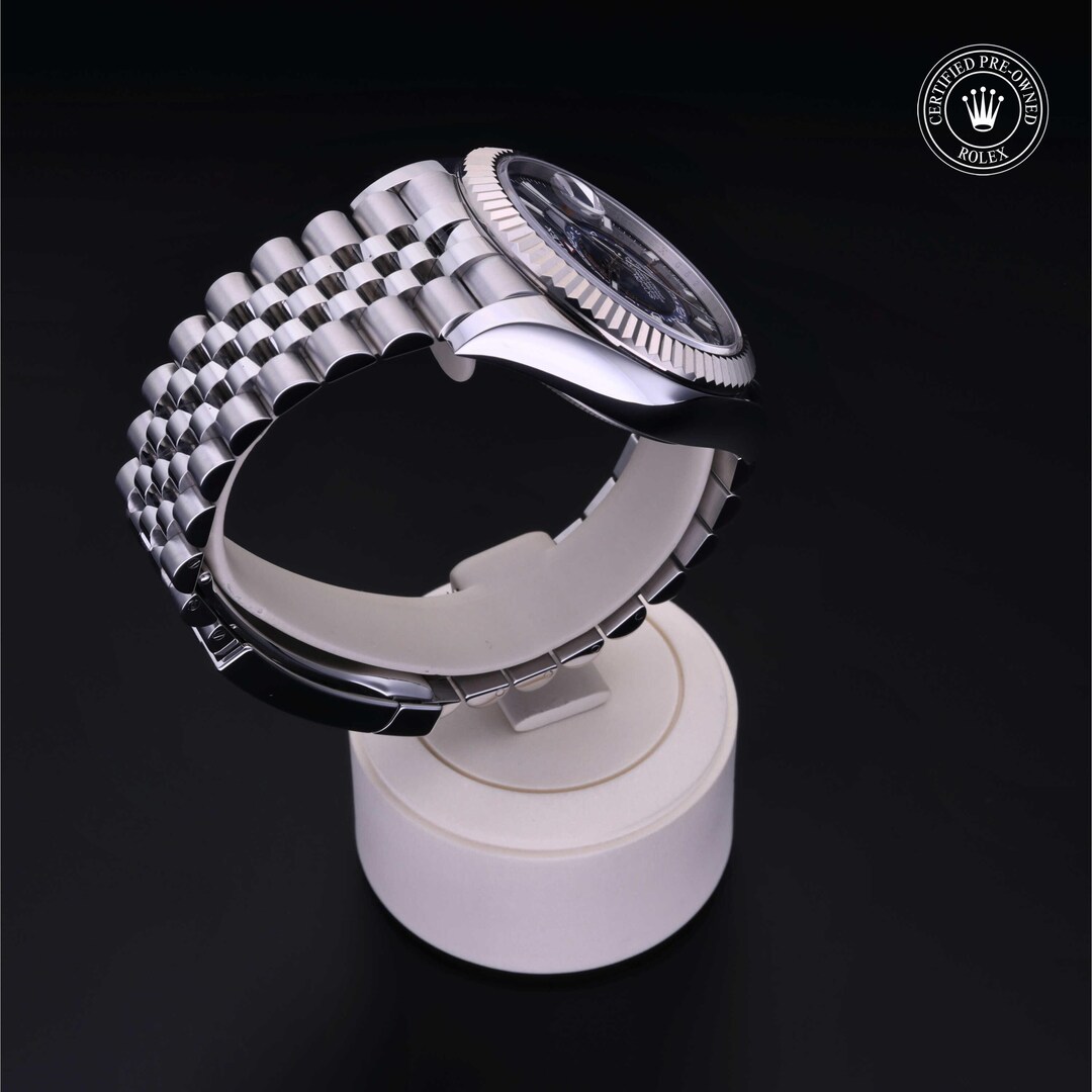 Rolex Rolex Certified Pre-Owned Sky-Dweller