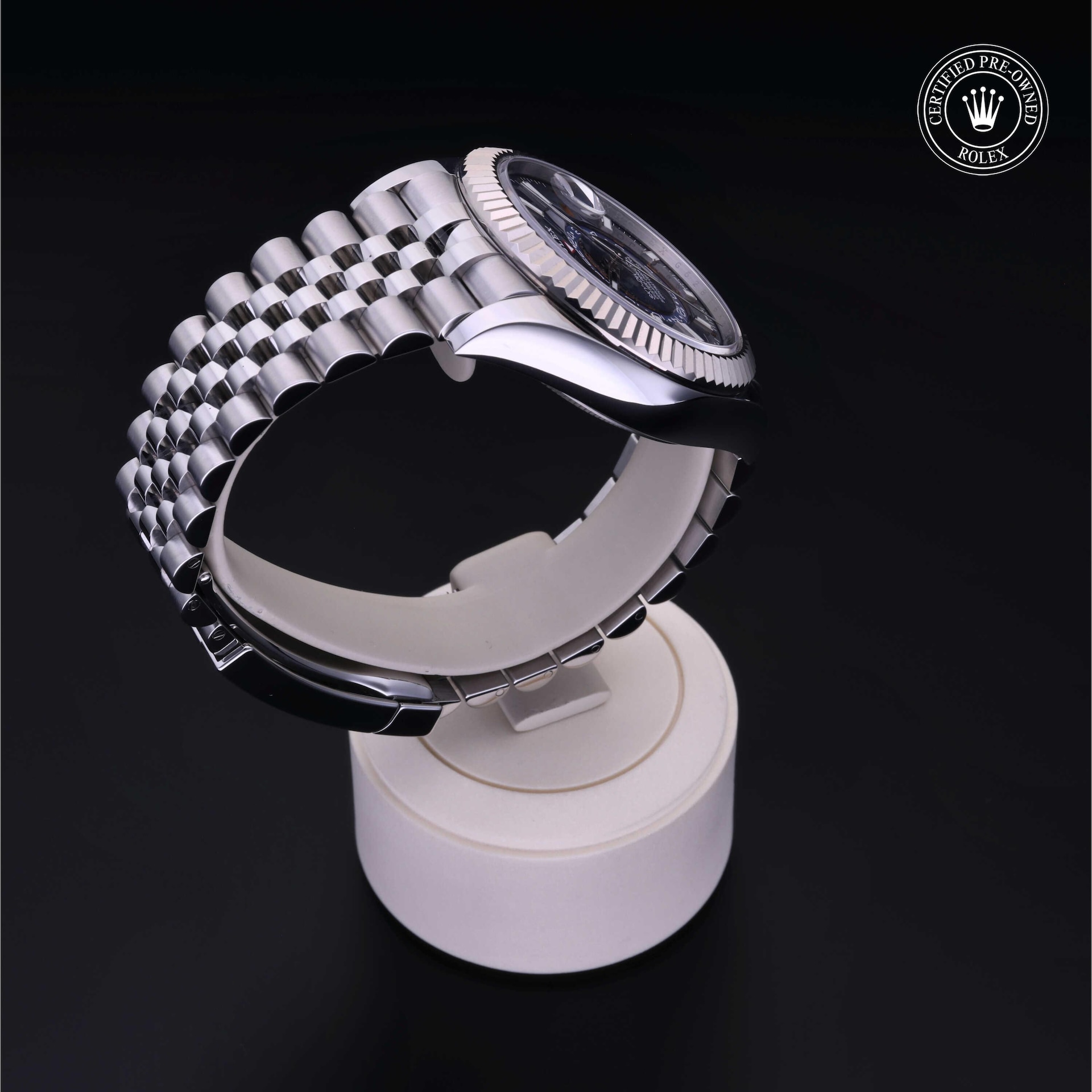 Rolex Rolex Certified Pre-Owned Sky-Dweller