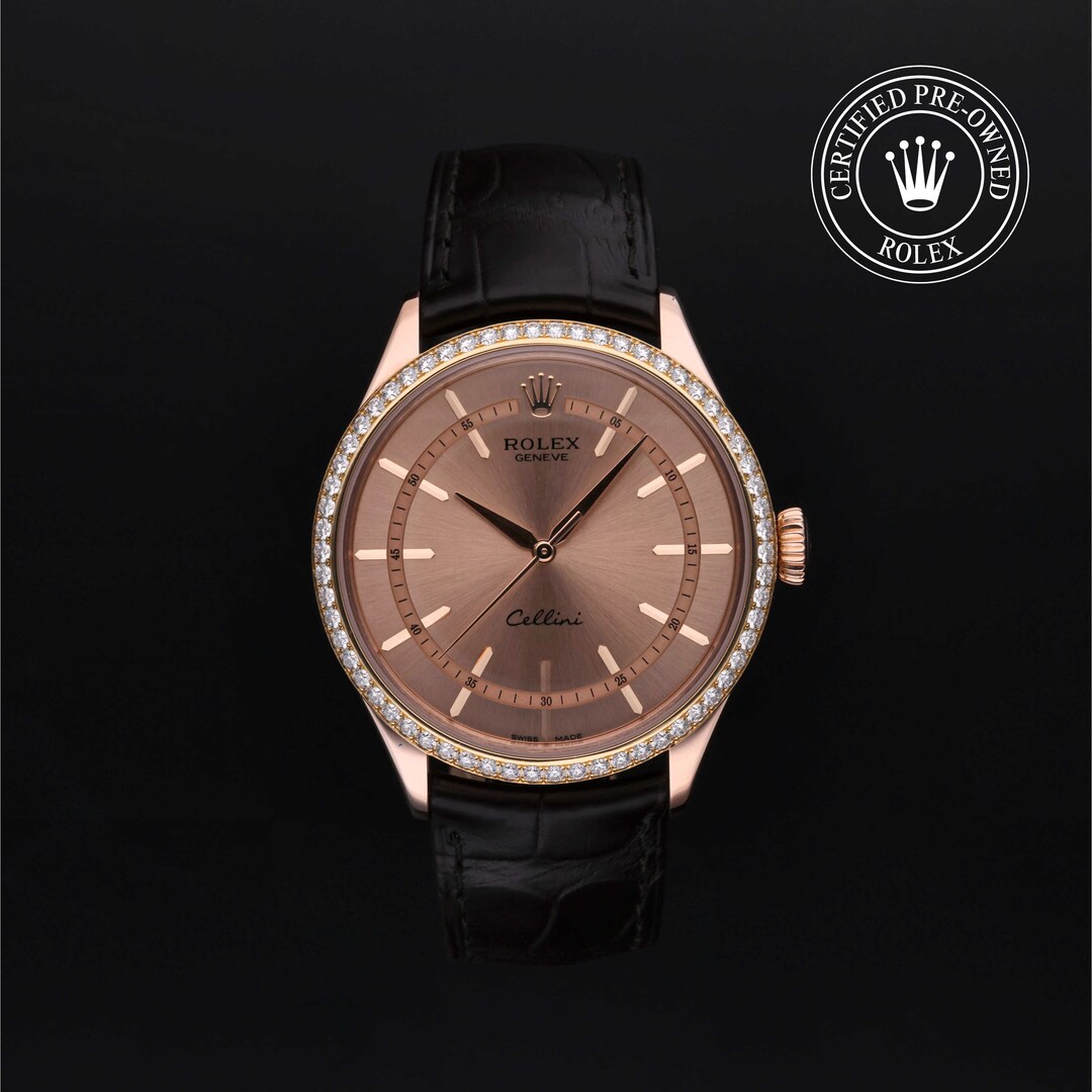 Rolex Rolex Certified Pre-Owned Cellini Time