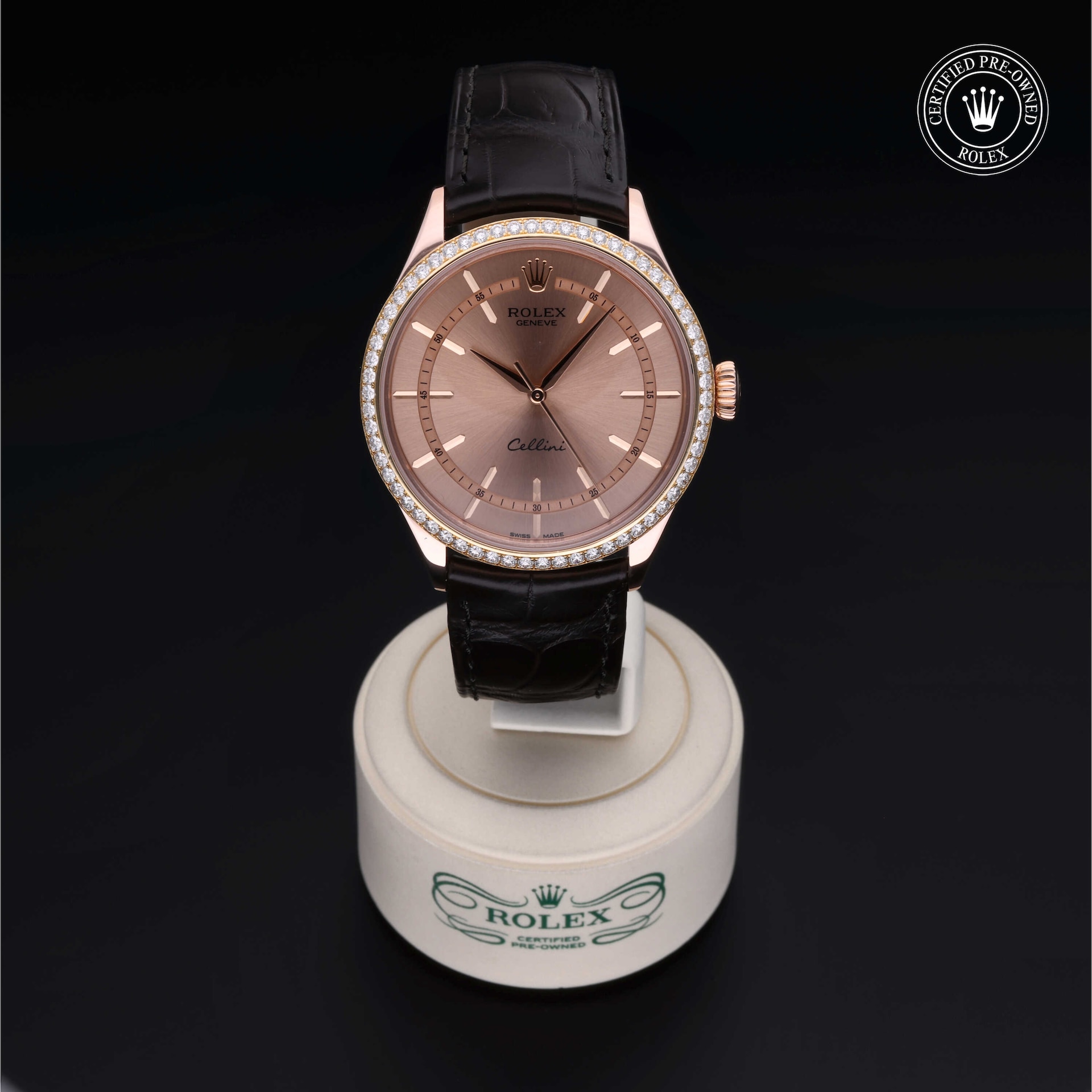 Rolex Rolex Certified Pre-Owned Cellini Time