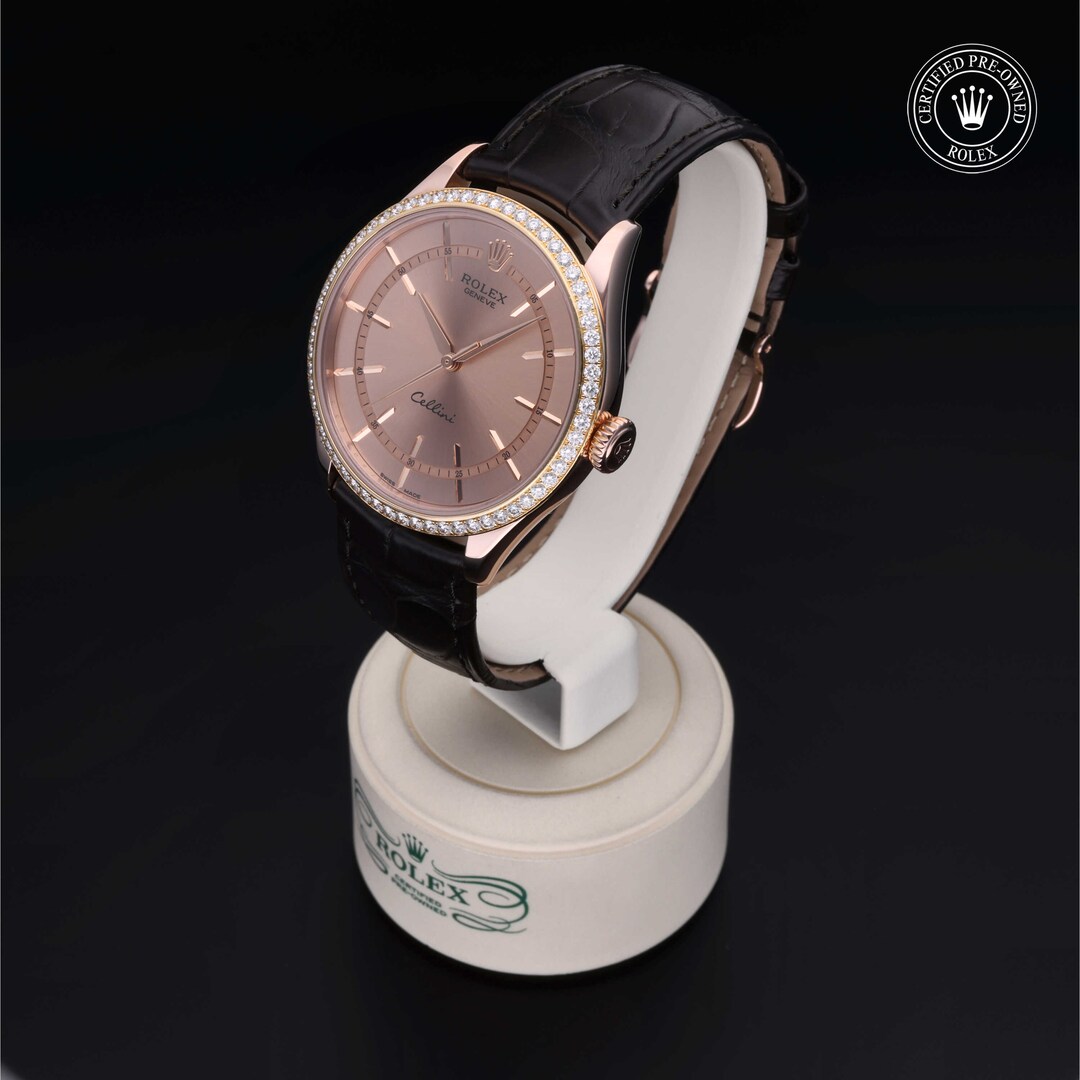 Rolex Rolex Certified Pre-Owned Cellini Time