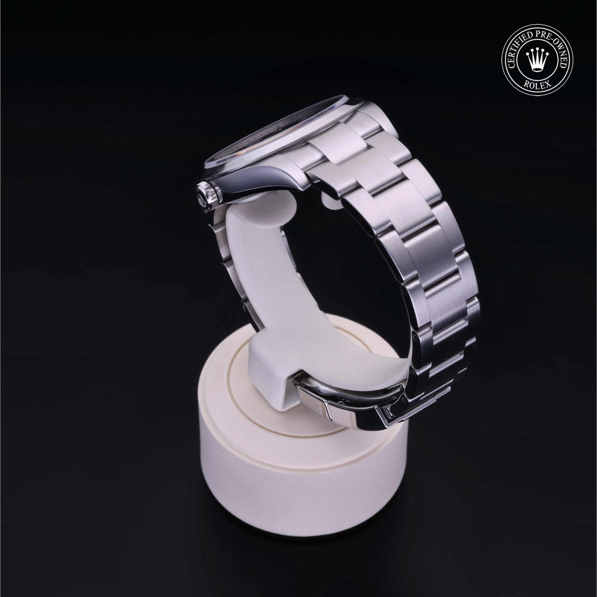 Rolex Rolex Certified Pre-Owned Explorer