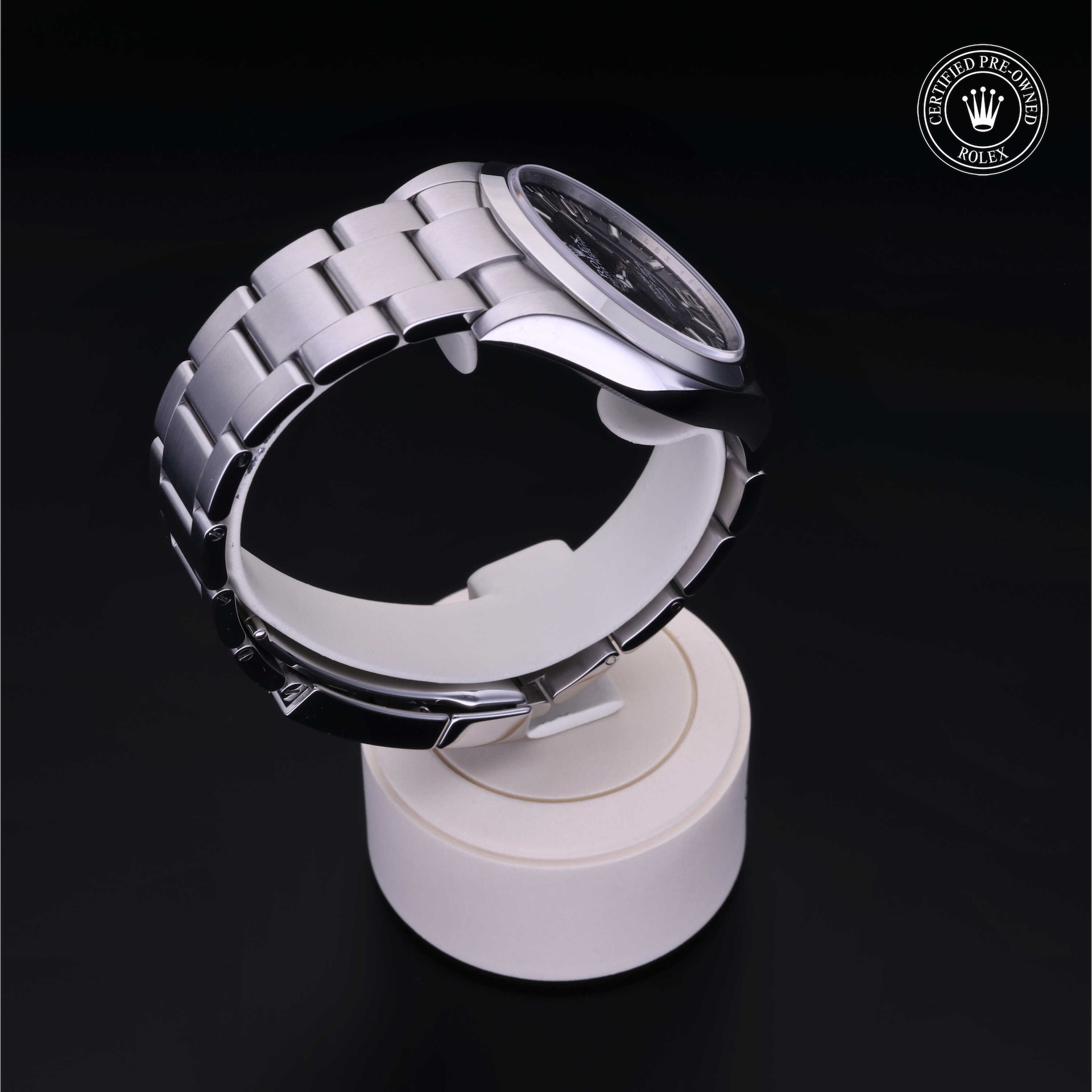 Rolex Rolex Certified Pre-Owned Explorer