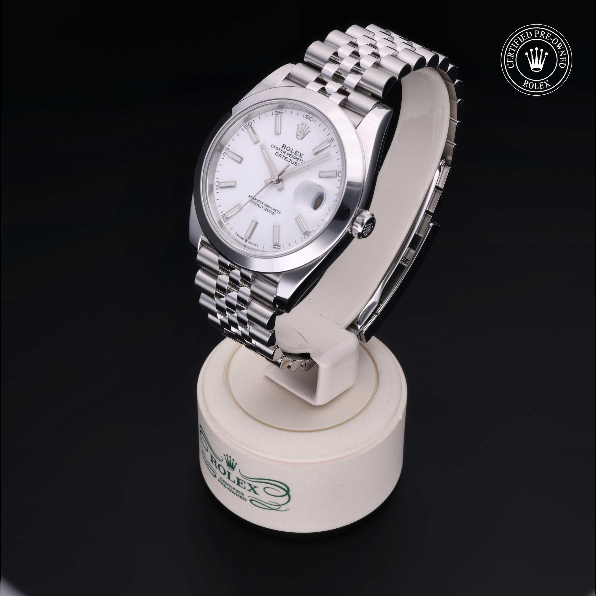 Rolex Rolex Certified Pre-Owned Datejust 41