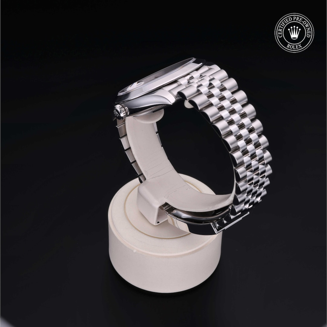 Rolex Rolex Certified Pre-Owned Datejust 41